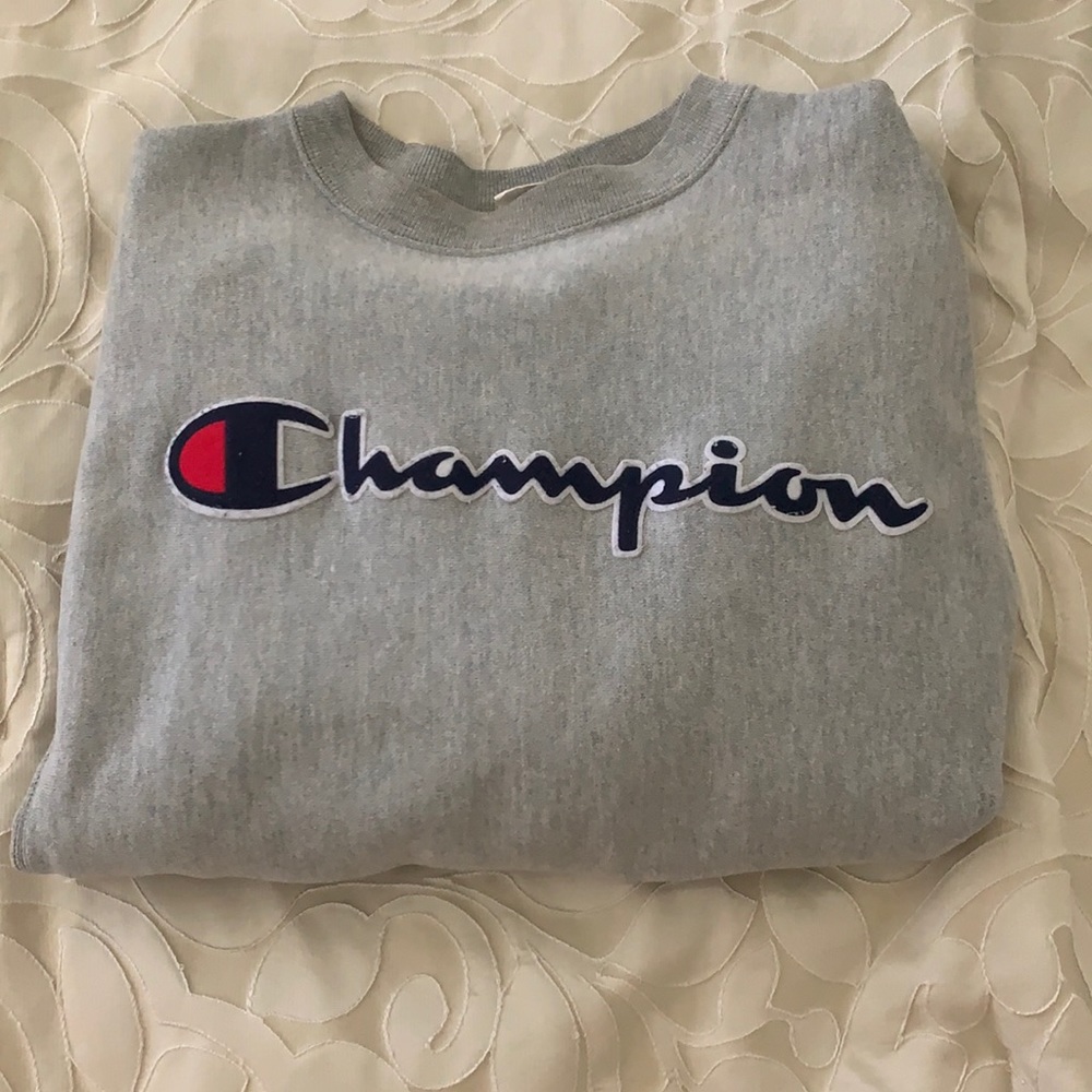 Champion crewneck